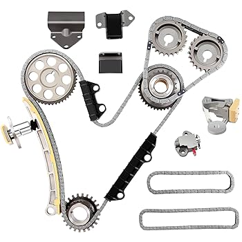 Amazon.com: SCITOO Timing Chain Kit fits for 2001 2004